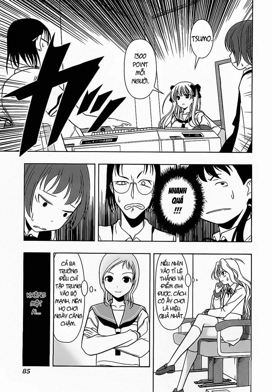 Saki Chapter 10 - Trang 2