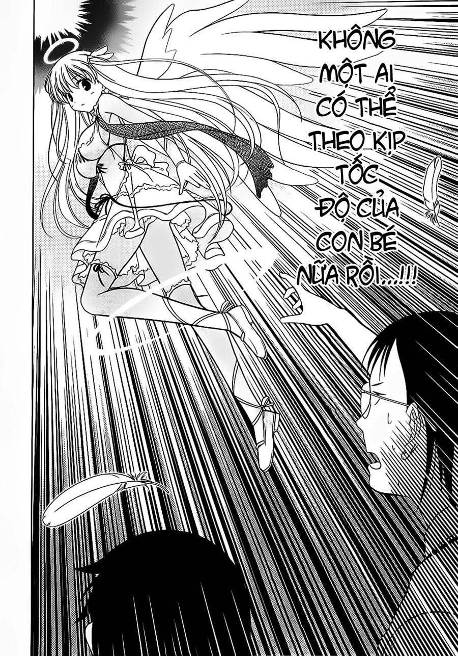 Saki Chapter 10 - Trang 2