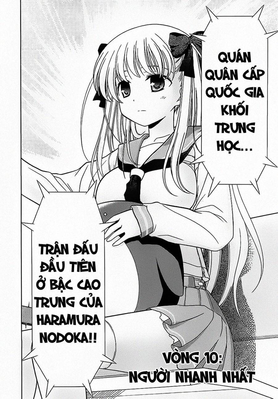Saki Chapter 10 - Trang 2