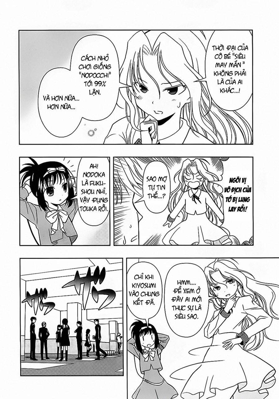 Saki Chapter 10 - Trang 2