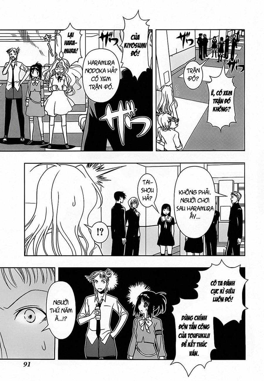 Saki Chapter 10 - Trang 2