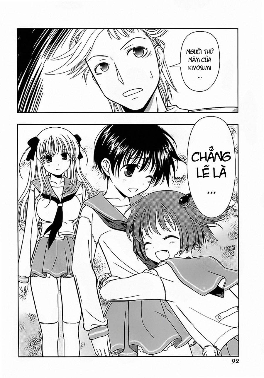 Saki Chapter 10 - Trang 2