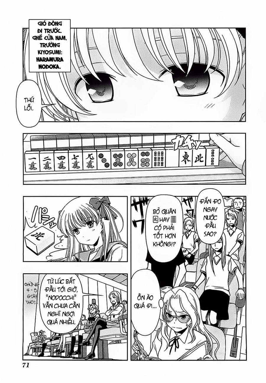 Saki Chapter 10 - Trang 2