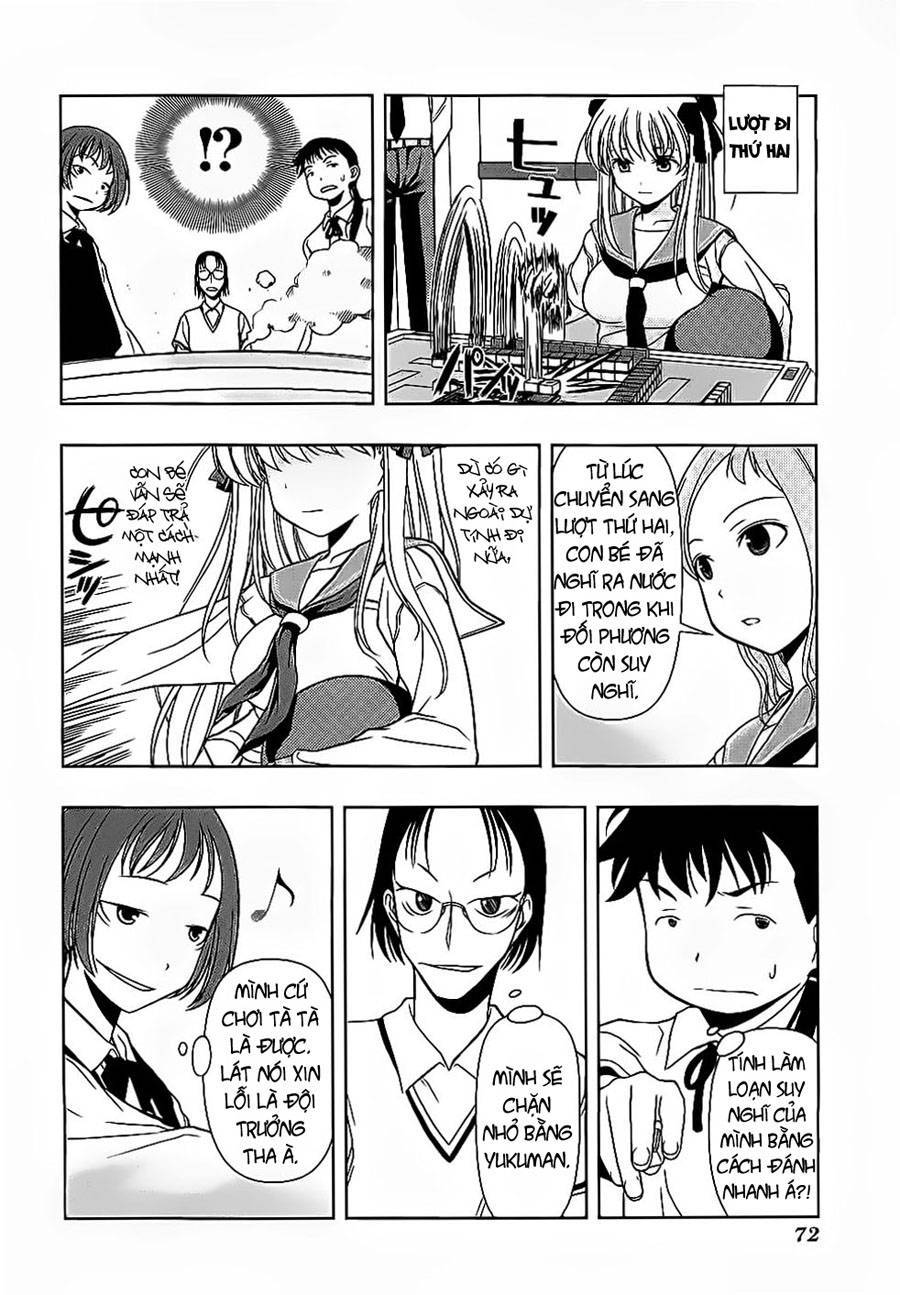 Saki Chapter 10 - Trang 2