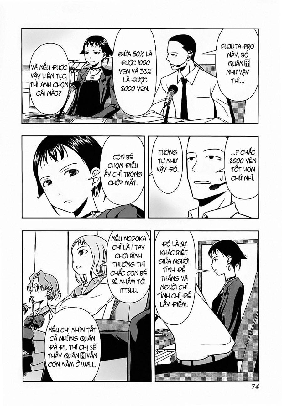 Saki Chapter 10 - Trang 2