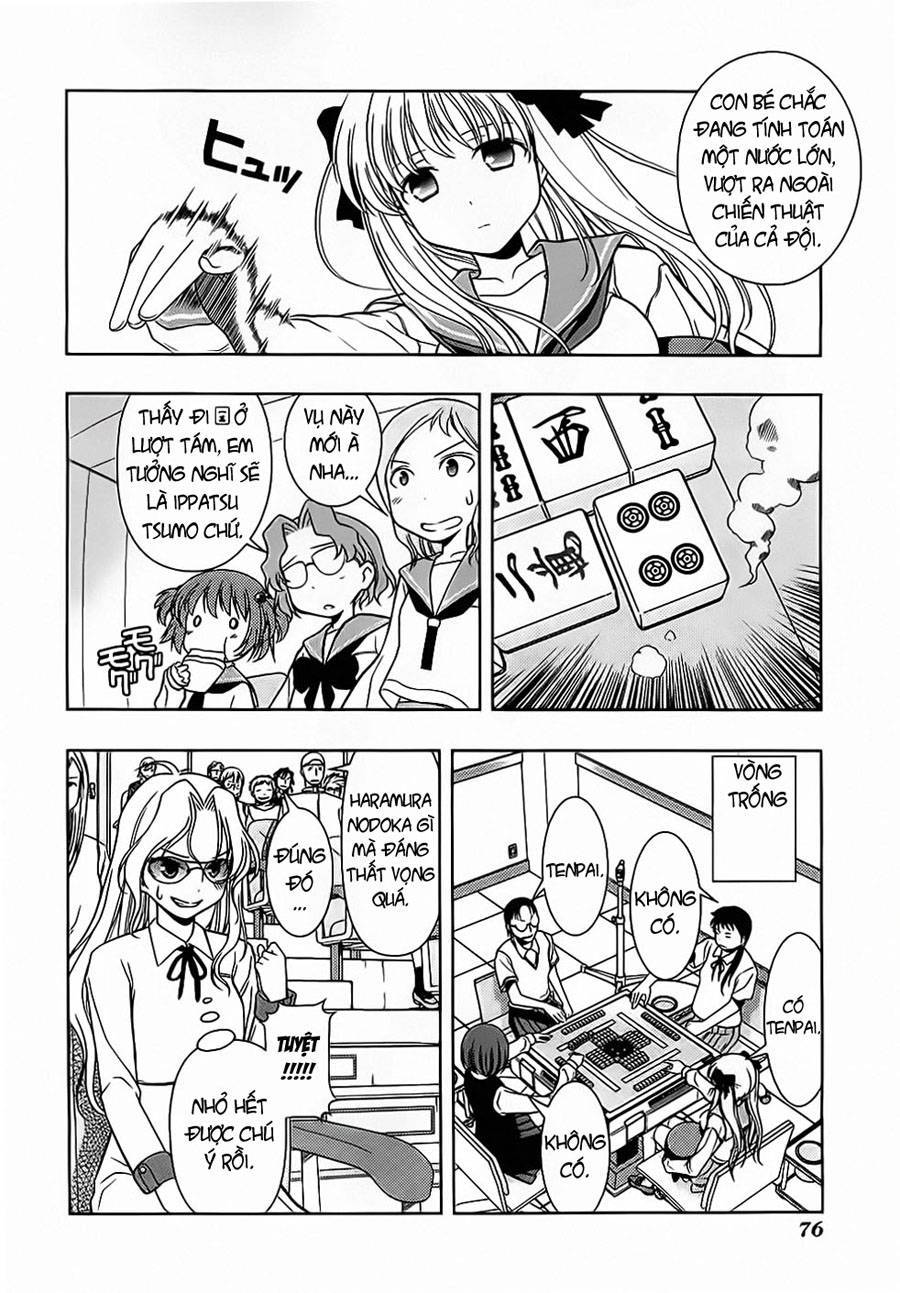 Saki Chapter 10 - Trang 2