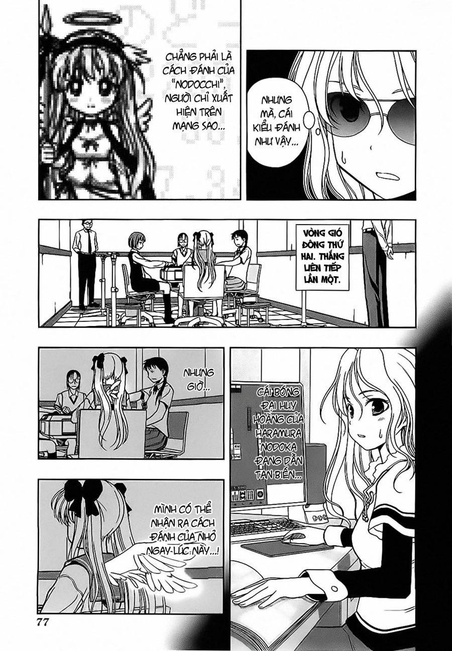 Saki Chapter 10 - Trang 2