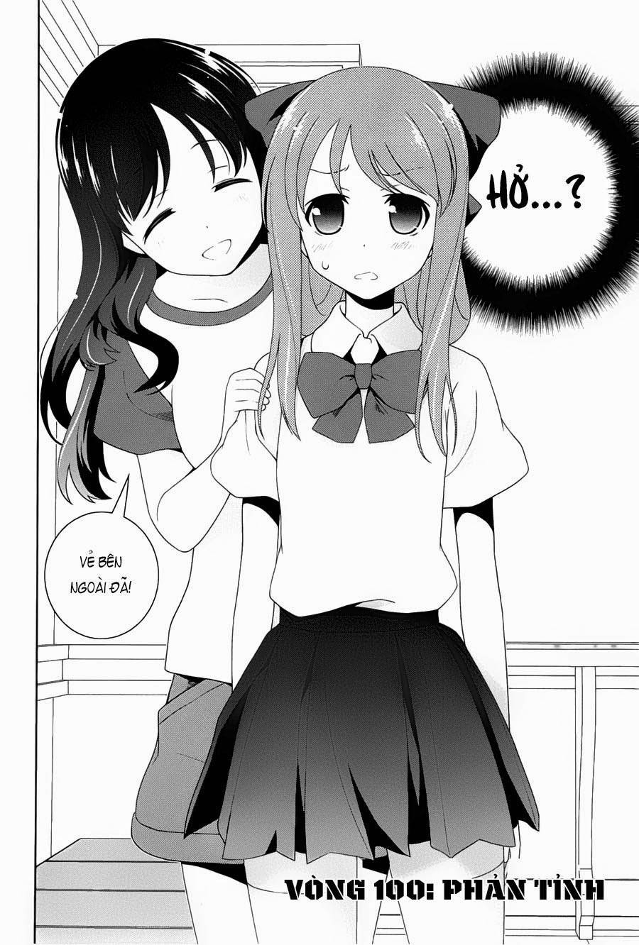 Saki Chapter 100 - Trang 2