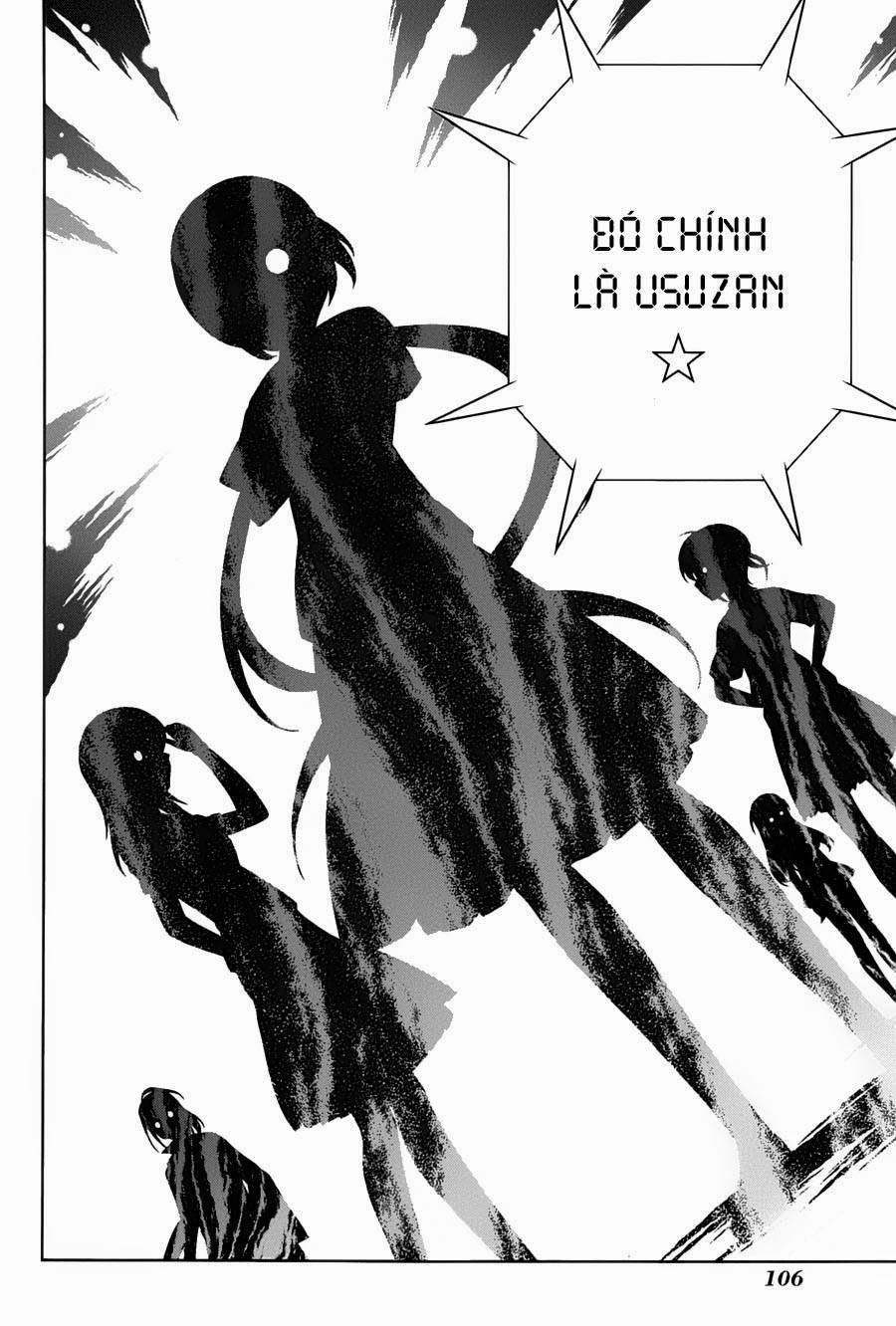 Saki Chapter 101 - Trang 2