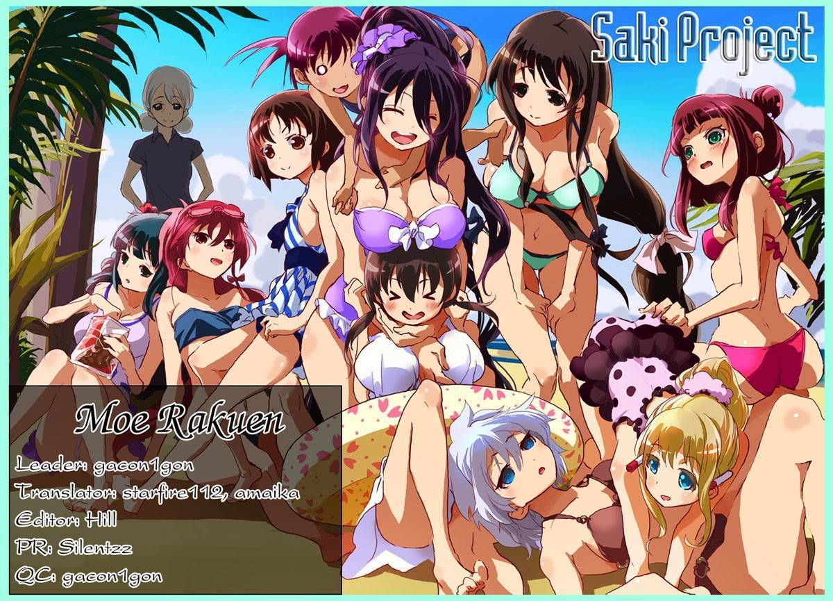 Saki Chapter 101 - Trang 2