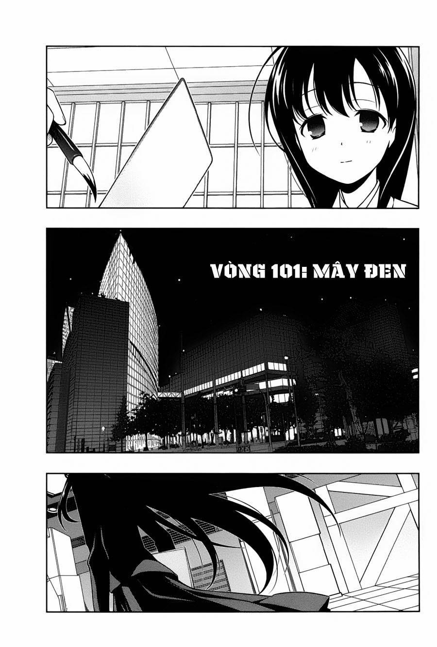 Saki Chapter 101 - Trang 2