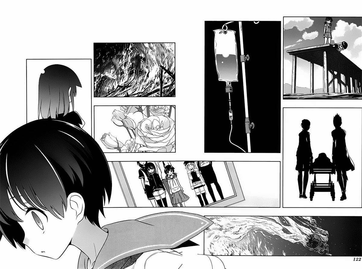 Saki Chapter 102 - Trang 2