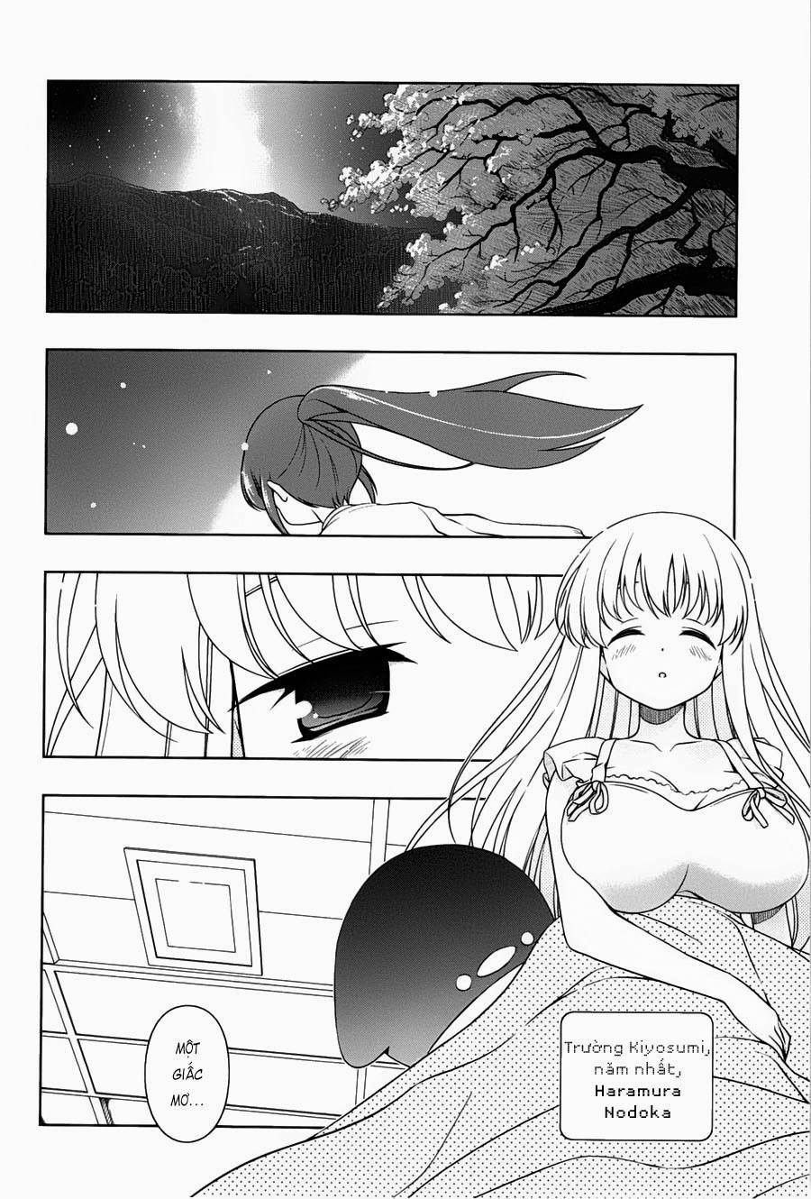 Saki Chapter 102 - Trang 2
