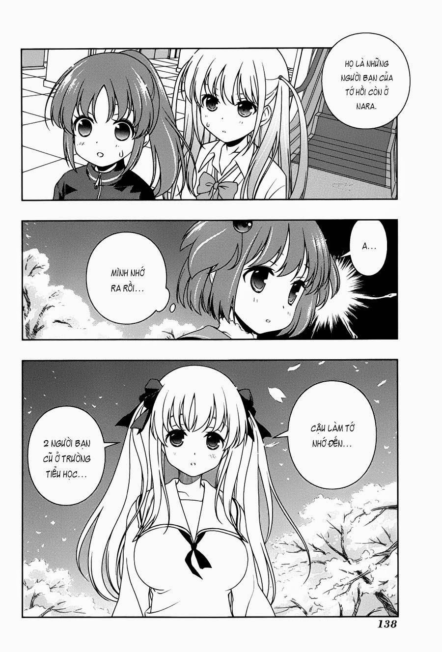 Saki Chapter 103 - Trang 2