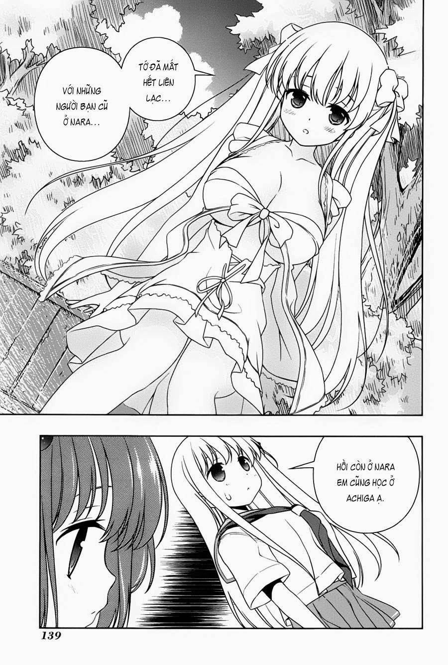 Saki Chapter 103 - Trang 2