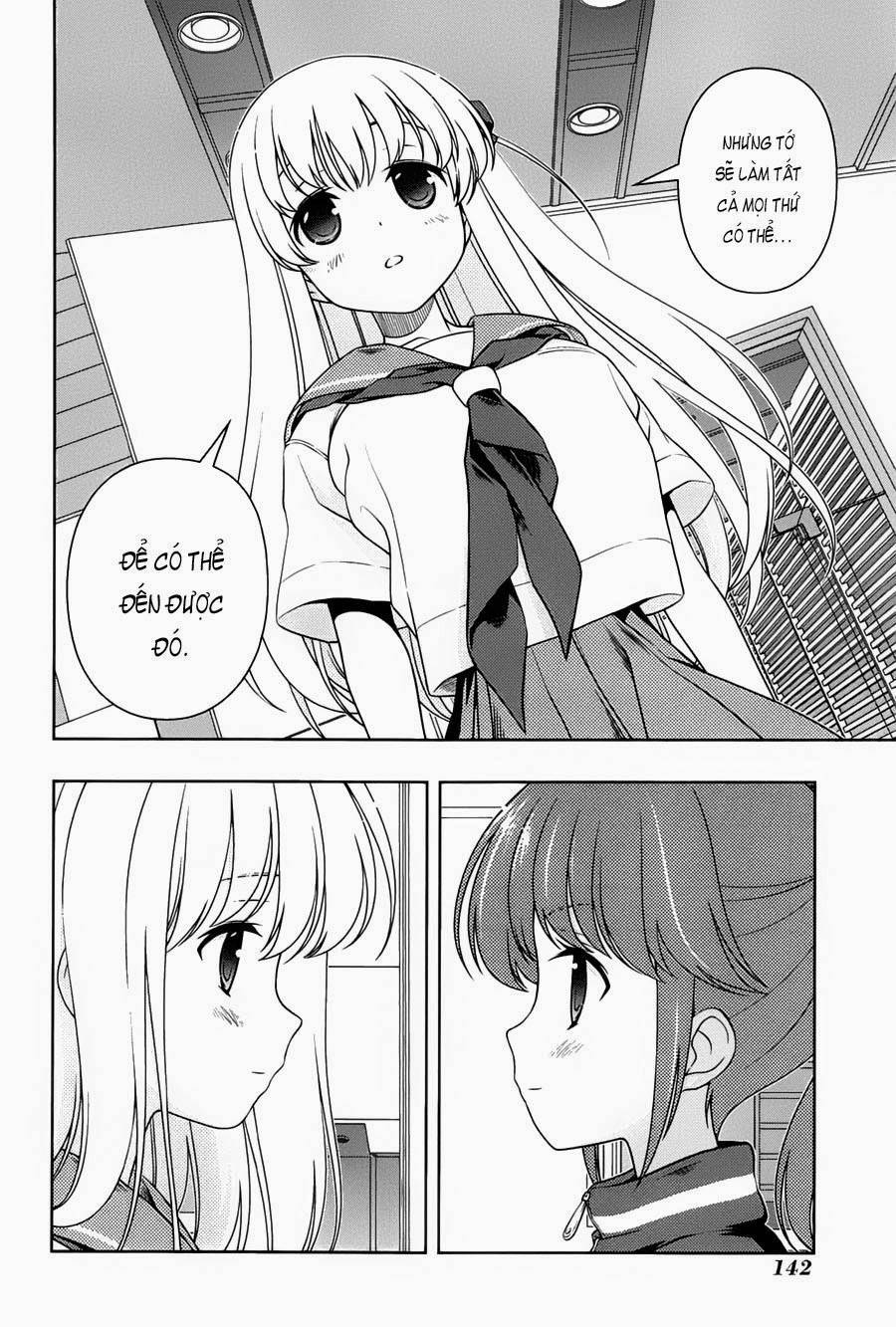 Saki Chapter 103 - Trang 2