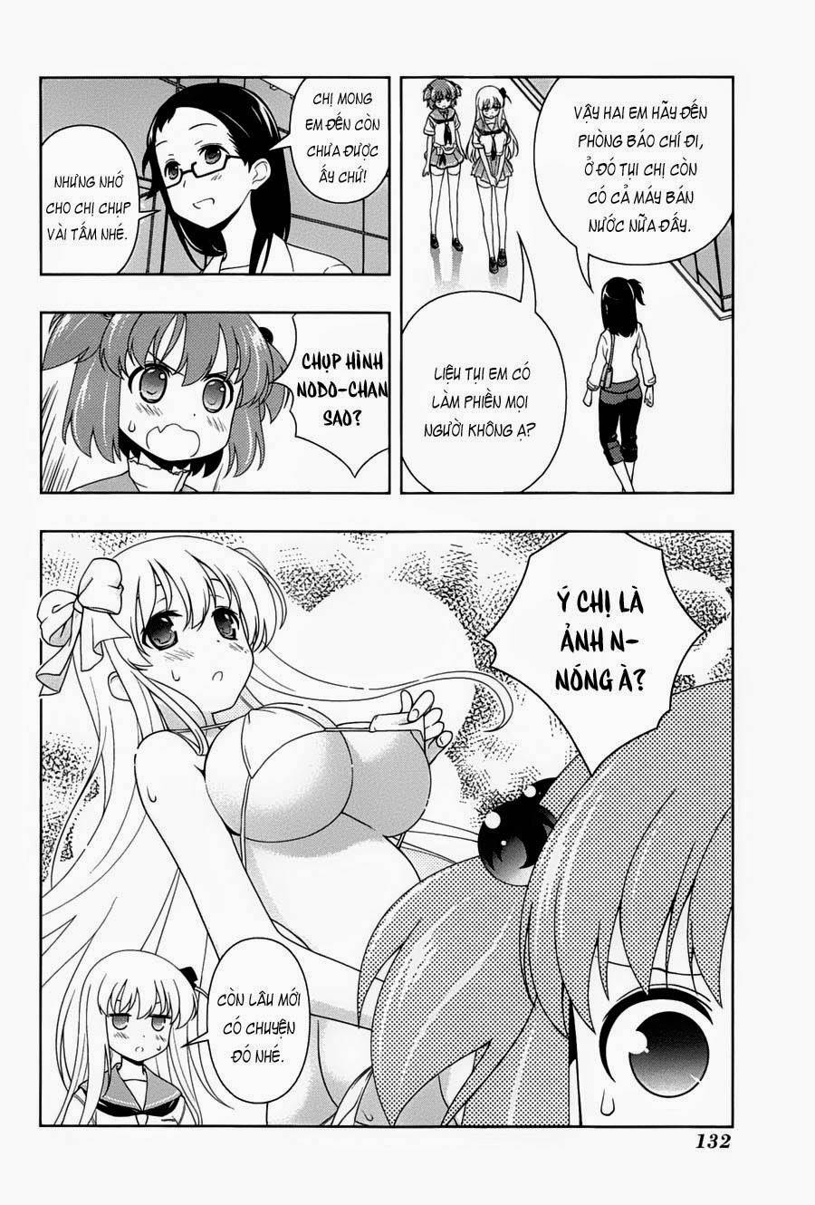 Saki Chapter 103 - Trang 2