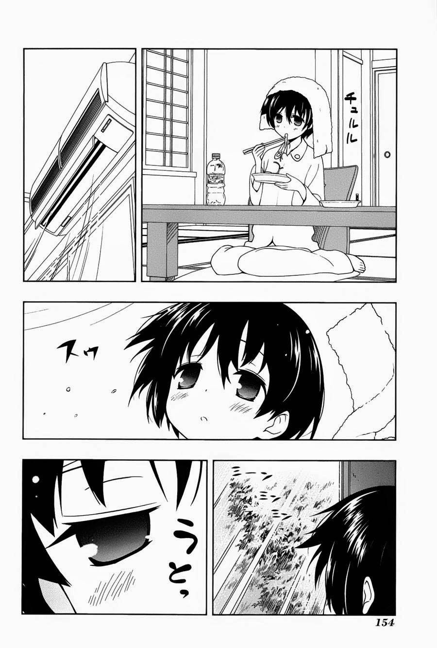 Saki Chapter 104 - Trang 2