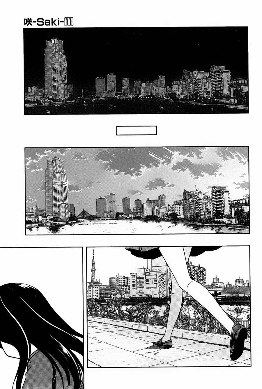 Saki Chapter 105 - Trang 2