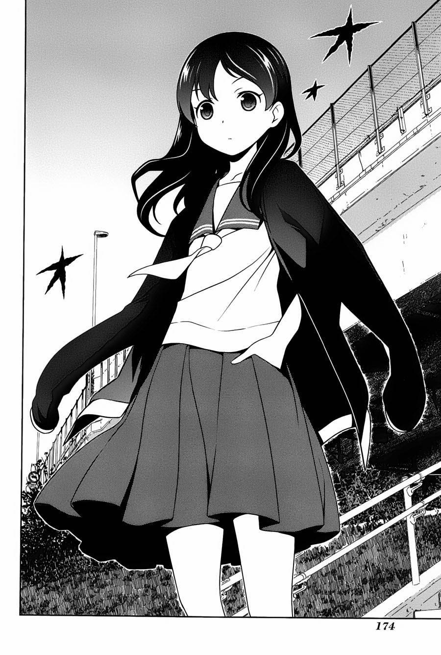 Saki Chapter 105 - Trang 2