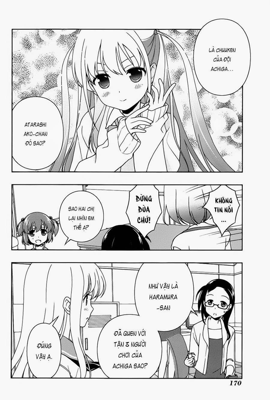 Saki Chapter 105 - Trang 2