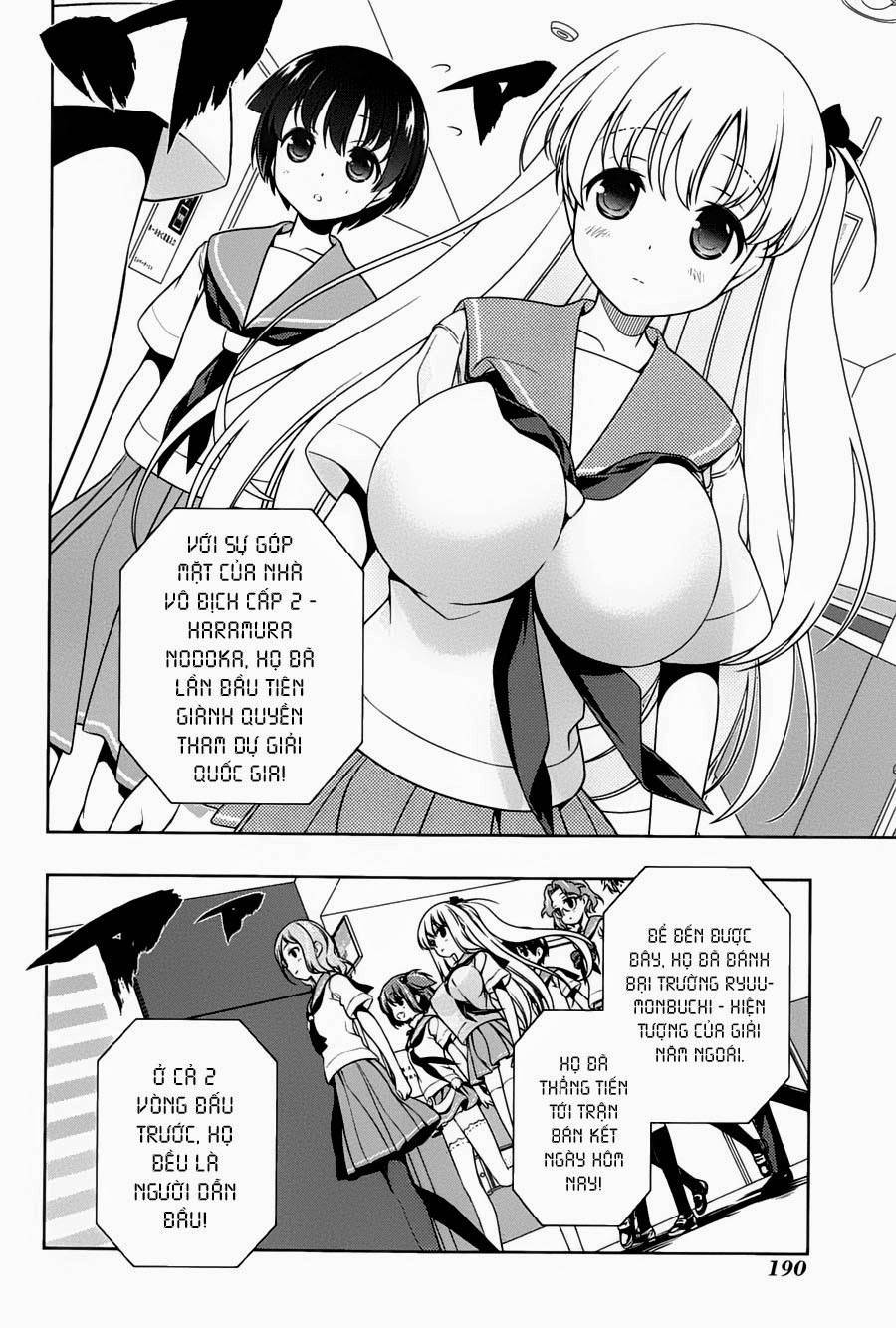 Saki Chapter 106 - Trang 2