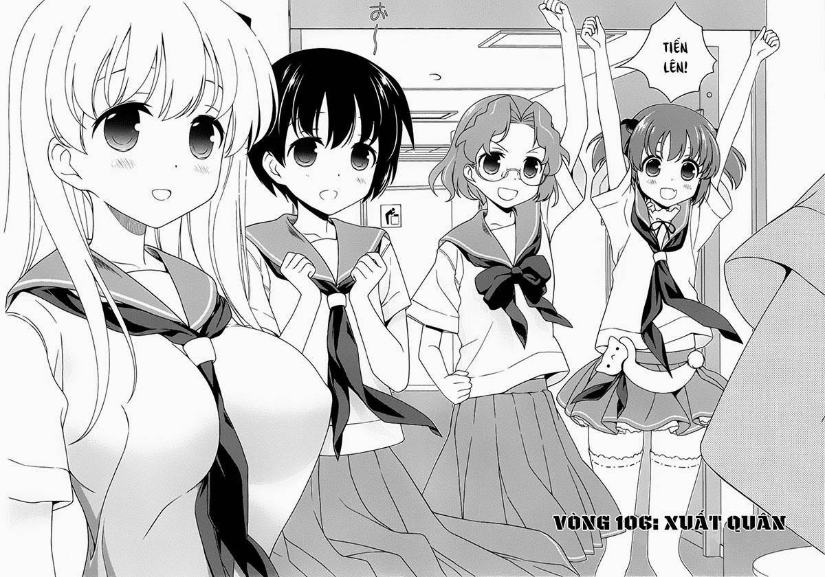 Saki Chapter 106 - Trang 2