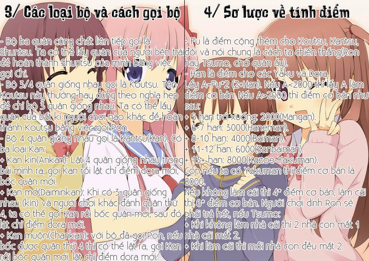 Saki Chapter 107 - Trang 2