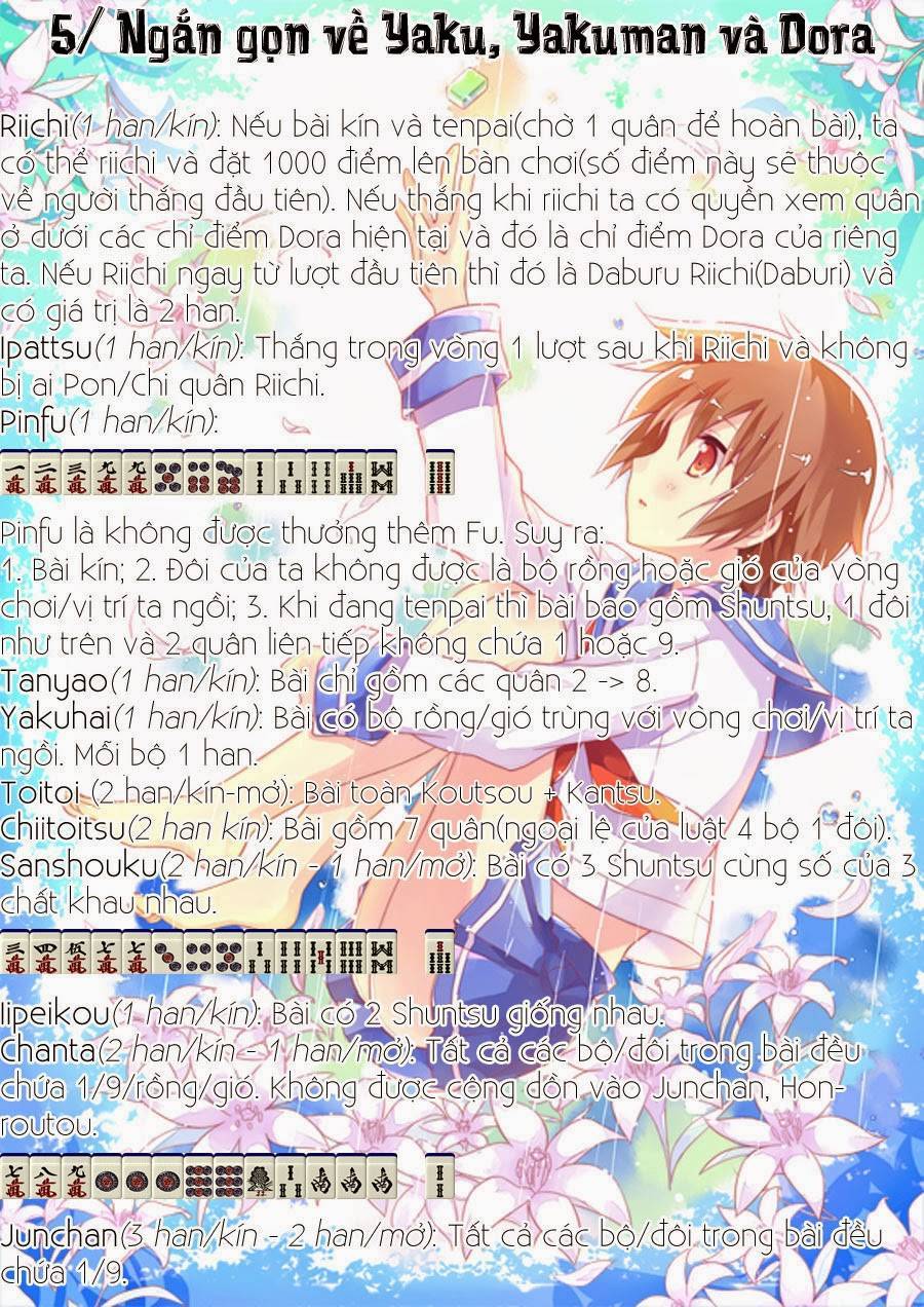 Saki Chapter 107 - Trang 2