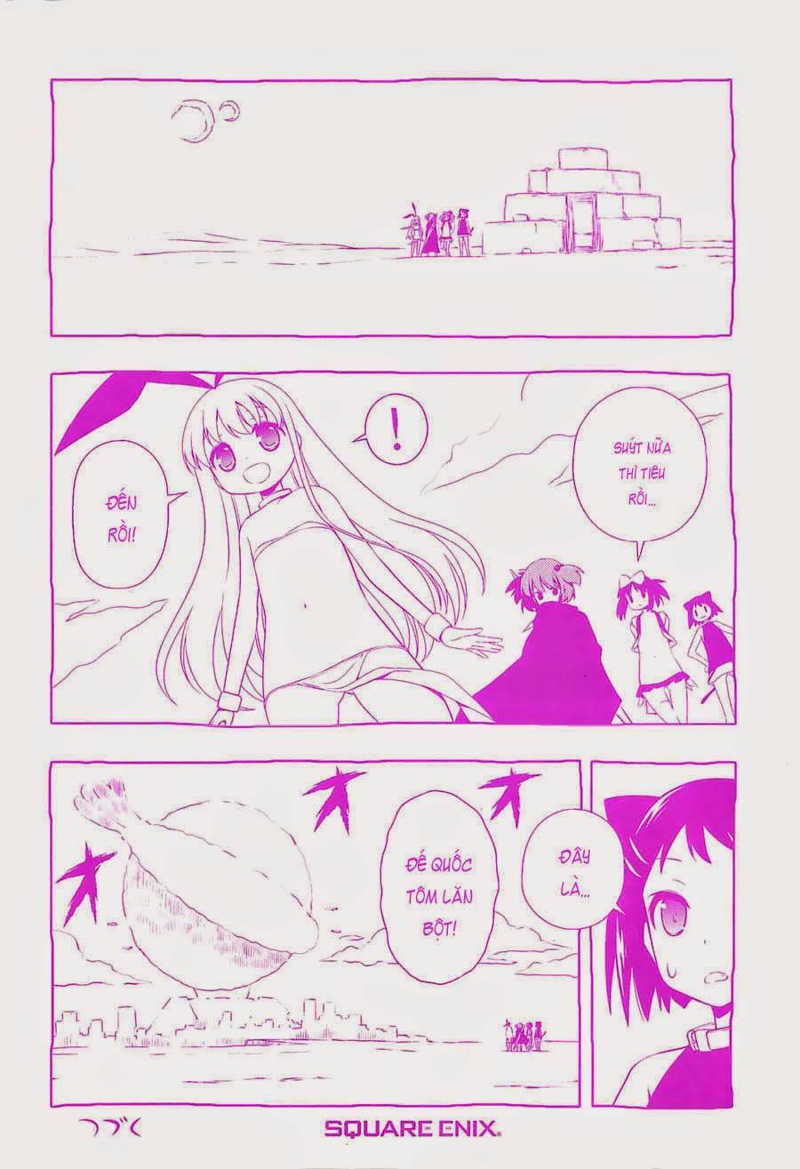 Saki Chapter 107 - Trang 2