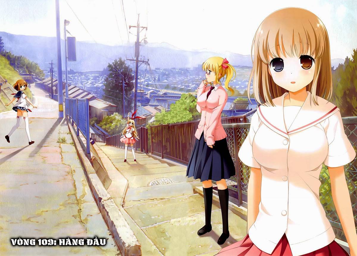 Saki Chapter 109 - Trang 2