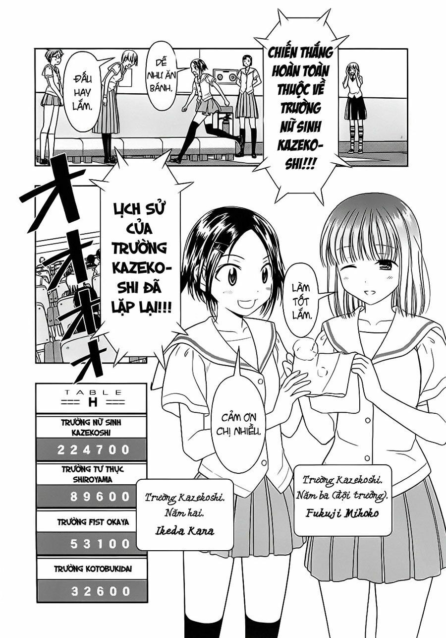 Saki Chapter 11 - Trang 2