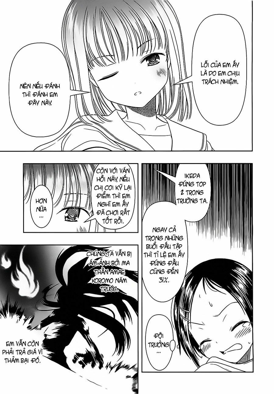 Saki Chapter 11 - Trang 2