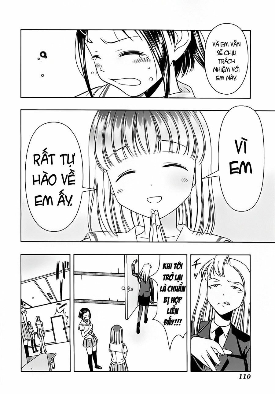 Saki Chapter 11 - Trang 2