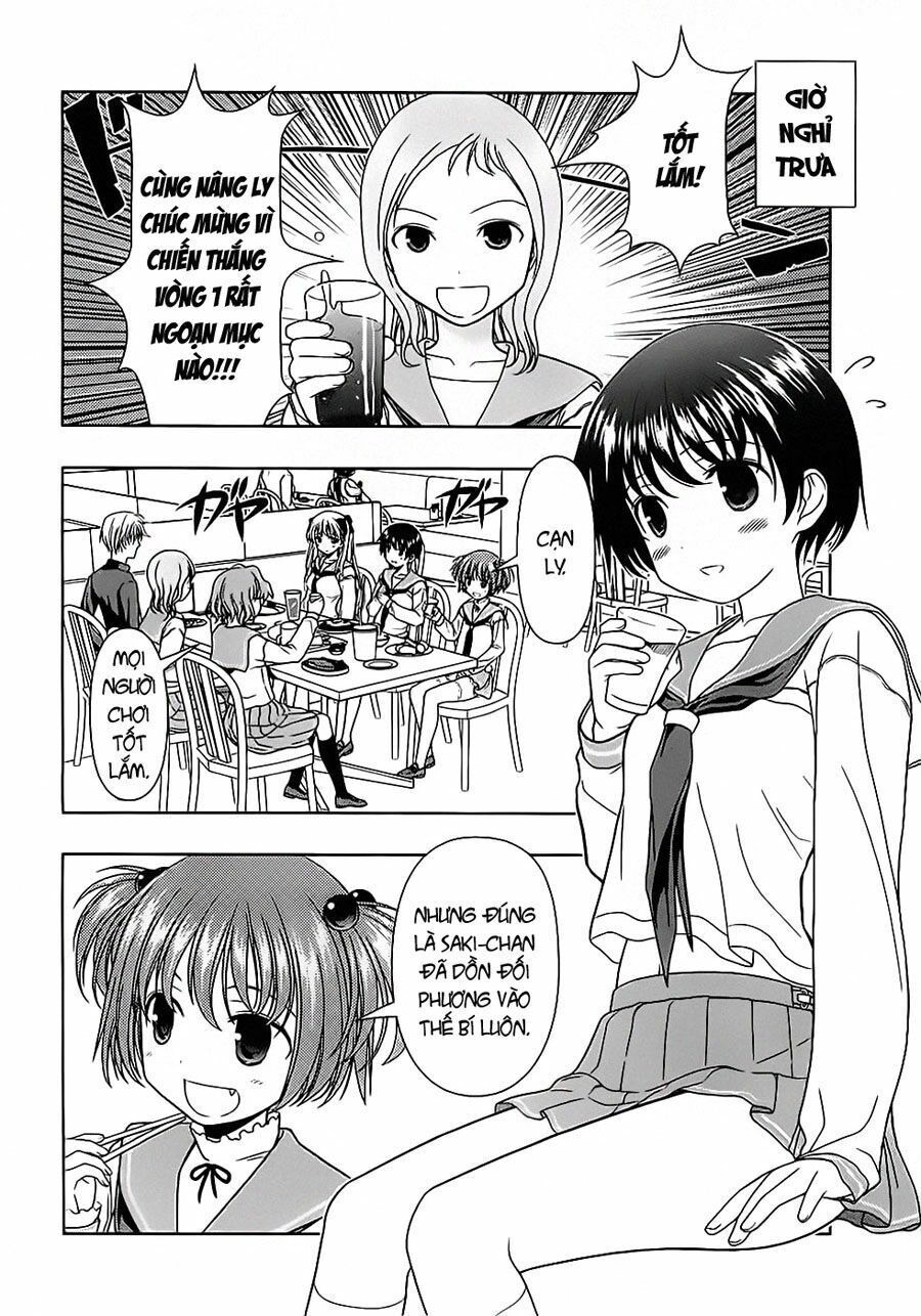 Saki Chapter 11 - Trang 2