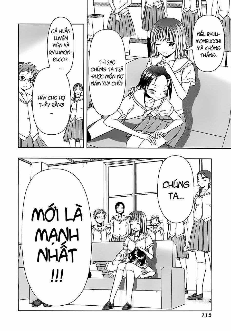 Saki Chapter 11 - Trang 2