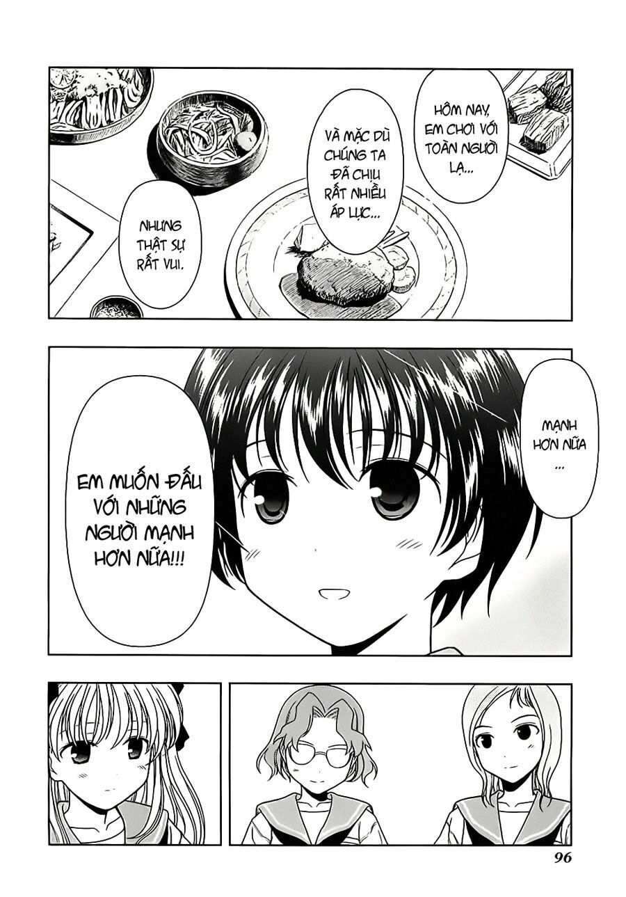 Saki Chapter 11 - Trang 2