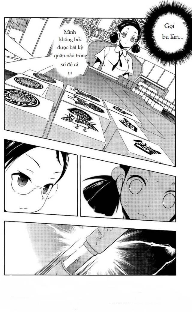Saki Chapter 111 - Trang 2