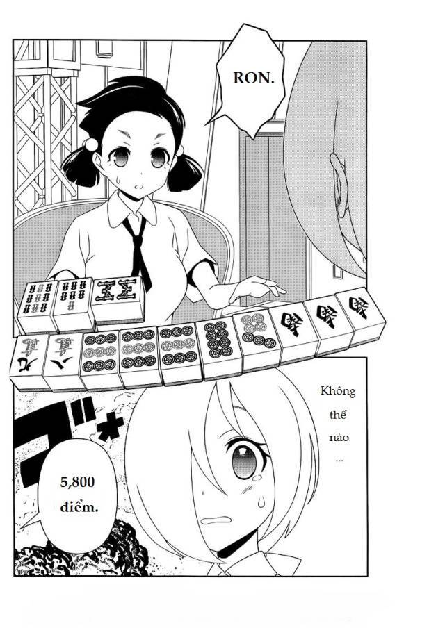 Saki Chapter 111 - Trang 2