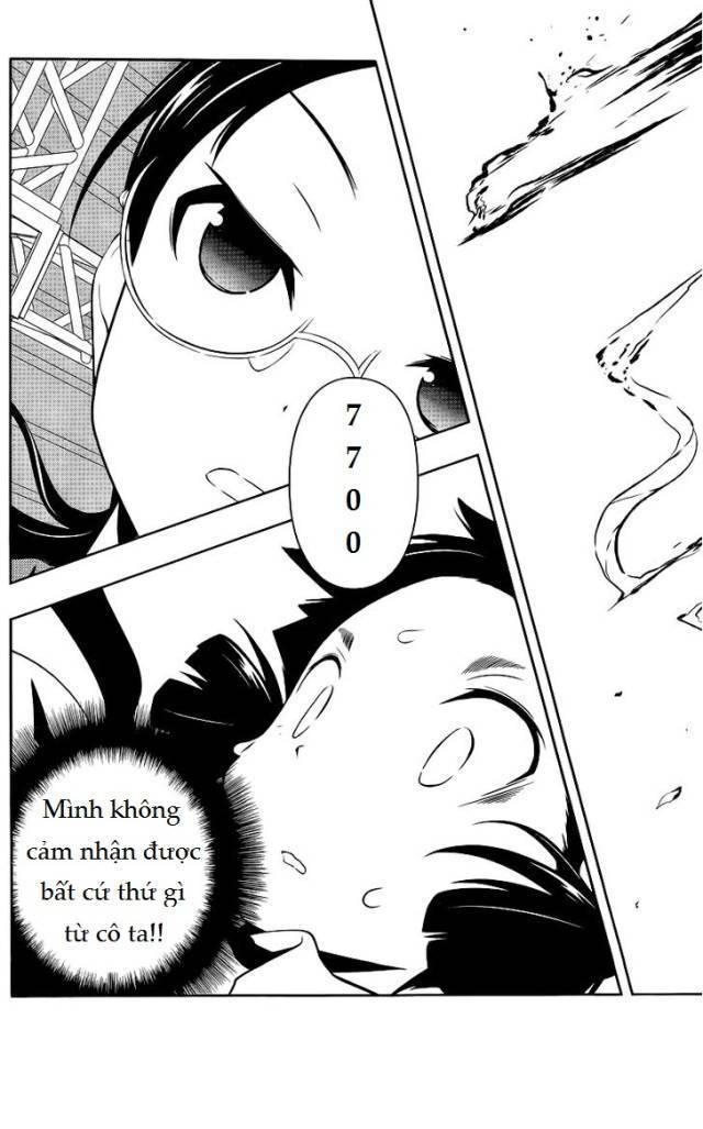 Saki Chapter 112 - Trang 2