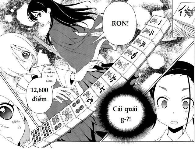 Saki Chapter 112 - Trang 2