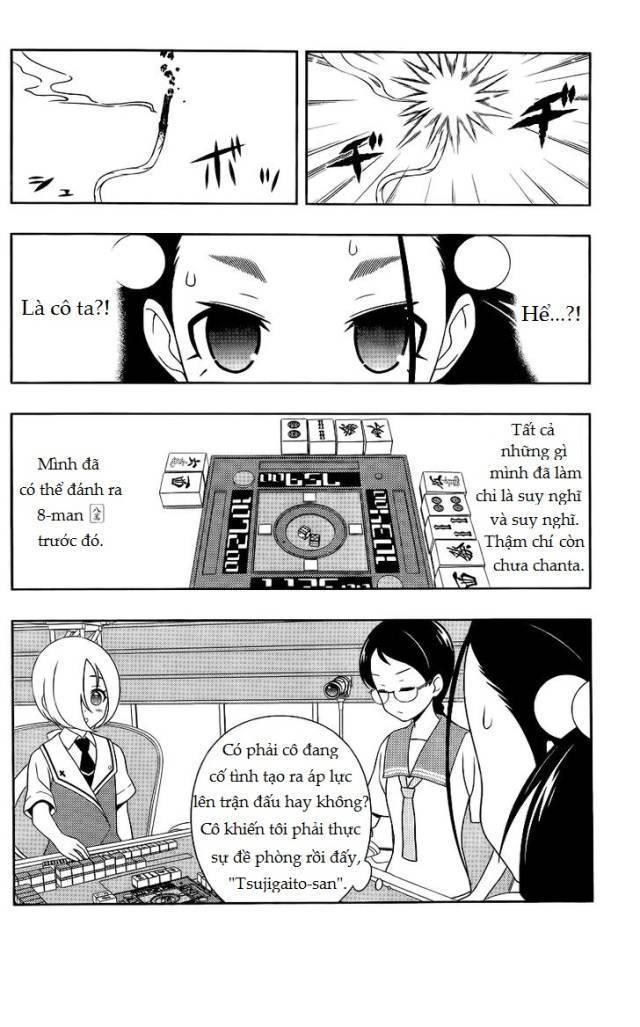 Saki Chapter 112 - Trang 2