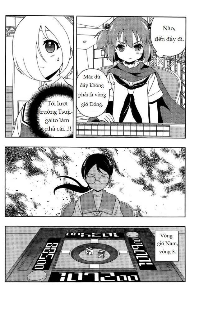 Saki Chapter 112 - Trang 2