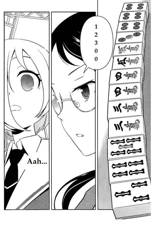 Saki Chapter 113 - Trang 2