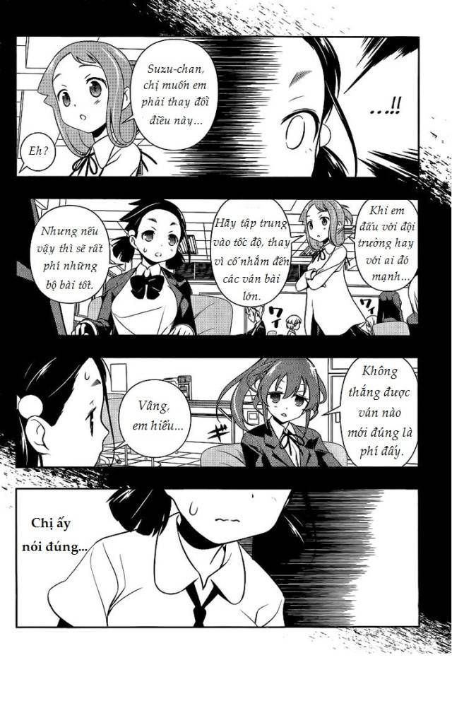 Saki Chapter 113 - Trang 2