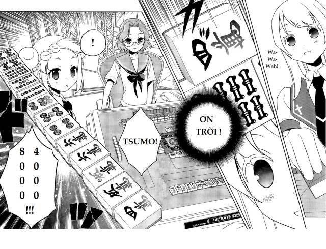 Saki Chapter 115 - Trang 2