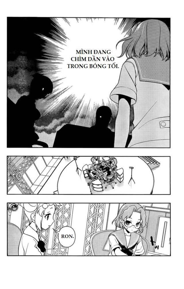 Saki Chapter 116 - Trang 2