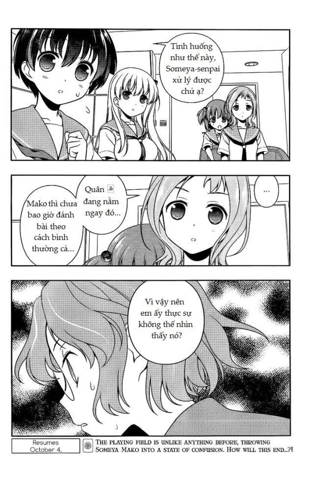 Saki Chapter 116 - Trang 2