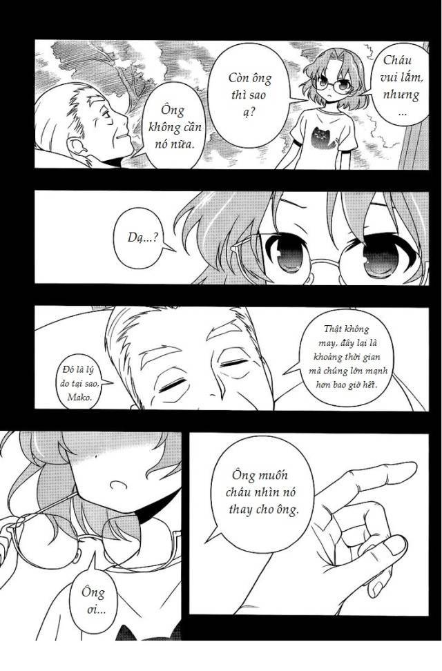 Saki Chapter 117 - Trang 2