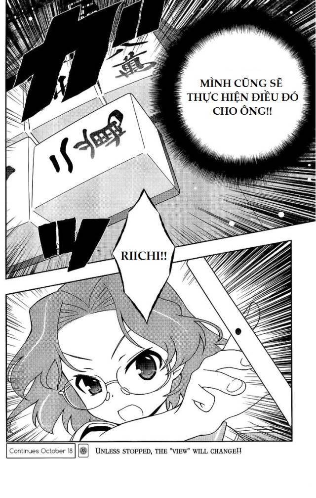 Saki Chapter 117 - Trang 2